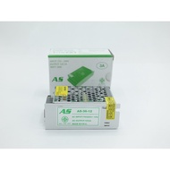 Switching 220V > 12VDC Size 3A 5A 10A 15A 20A 30A