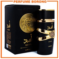 Asad Lattafa Eau De Parfum for Women & Men 100ml