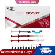 Dental materials 40% outpatient high-efficiency whitening agent Teeth whitening gel Opalescence Boos