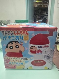 日本 蠟筆小新 刨冰機
