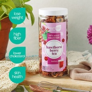 Dried Hawthorn Berry slices, Clean Eat, 150g No Sulfur, Slimming, Seedless, No Sugar, Natural, Great