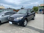 2010年Hyundai 山屠匪Santa FE 2.2 DSL 旗艦 七人座，最便宜、省油、省稅又有力的休旅車，只要20多萬，可找10萬紓困金