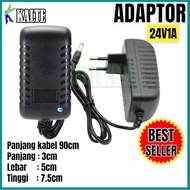 24v 1a Power Supply Adapter 24v 1A Switching Adapter 24v 1A