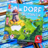 Dorfromantik Dorf Romantic Board Game Thai [D1]