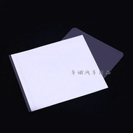 Automobile annual inspection sticker label sticker no tear no trace sticker special bag without atta