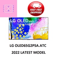 LG OLED65G2PSA.ATC 65INCH 4K OLED SMART TV , COMES WITH 5 YEARS PANEL WARRANTY . EVO OLED PANEL WITH SLEEK DESIGN , READY STOCK AVAILABLE *65G2*