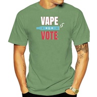 Don't Ban E-Cigarettes E-Cigs - I Vape And I Vote T shirt Vape tee cloud ecig e juice nicotin vape