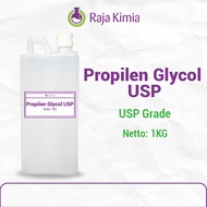 Propylene Glycol/ PG / PG Dow/ Propilen Glikol USP Grade 1 Kg