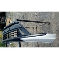 PERSONA FARCIAL FRONT BUMPER LOWER & PERSONA FARCIAL FRONT BUMPER UPPER 2022