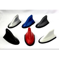 Hybrid car antenna