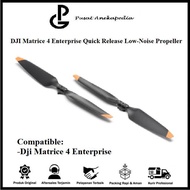 DJI Matrice 4 Enterprise Quick Release Low-Nise Propeller - DJI Matrice 4 Enterprise Propeller Origi