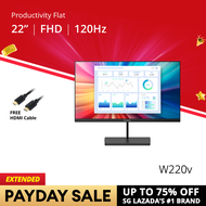 PRISM+ W220v 120Hz Productivity Monitor Gaming Monitor [1920 x 1080]