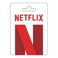 Netflix 禮品卡