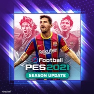 [ PC ] PES 2021 Offline PC Game ( Digital Download )