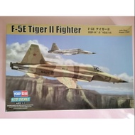 Hobbyboss F-5E Tiger || Fighter 1/72Scale 80207