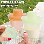 2/5Pcs 80ml Portable Baby Formula Dispenser - Reusable Kitchen Moisture-proof Jar - Multifunctional 