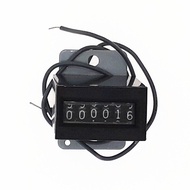 Kaunter Syiling Mekanikal 6-Digit 12V yang Tepat ---- Accurate 6-Digit 12V Mechanical Coin Counter M