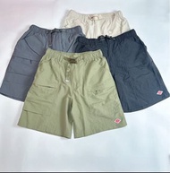 全新日本Danton松緊腰繩款戶外登山運動休閑Danton短褲Danton 工裝短褲Danton褲Danton shorts