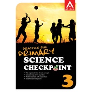 Practice for Primary Science Checkpoint 3 / Primary 3 Science / Lower Primary / Assessment Book