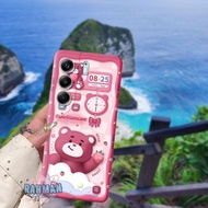 Softcase TECNO CAMON 40 - TECNO CAMON 40 PRO Flexible rubber material - Cool Motif - flexible silico