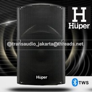Huper Js 12 Bluetooth Tws System Speaker Original Garansi Resmi Huper