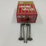 (DOKURO 13715-97401)  (22.6mm) ENGINE VALVE (EXHAUST) for Perodua Myvi 1.3 Kembara DVVT Toyota Avanz