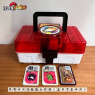 Arcade Pokémon Box Plus Alola Card Storage Box Plus Alola Plate Large Capacity Storage Case Pokémon 