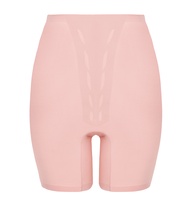 Triumph กางเกงชั้นในกระชับสัดส่วนครึ่งขา รุ่น Shape Up PMY รหัส 10212623 1596  สีชมพู