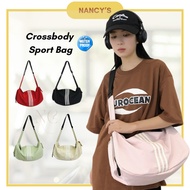 NANCY'S | Crossbody Gym Bag Women Sling Bag Waterproof Women Sport Beg