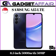 2024 SALES - Samsung A15 4G 4GB/128GB (Local Set)