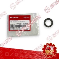 Silver Lining 19.1x30x4, Wave Alpha Front Pot Bell Fur 2017 - 2023 2024 - 2025 Genuine 23126-KWW-740