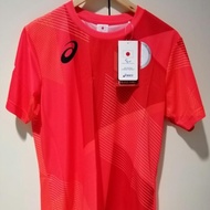 Terlaris Jersey Asics Olympic Tokyo 2020 Size L