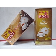 TEH POCI/TEH CELUP CAP ASLI/TEH MELATI Indonesia Imported Tea Bags