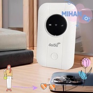 MIHAN Pocket Mobile Hotspot, Asian/European version USB Powered 4/5G Portable Router, 300Mbps Pocket