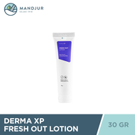 Derma XP Fresh Out Lotion 30 Gr - Mengurangi Keringat Berlebih