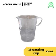 Measuring Cup 100cc/100ml Transparent Palstic Measuring Cup 100ml/100cc