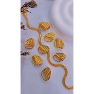 BEADS BAG DR PANDORA EMAS 916