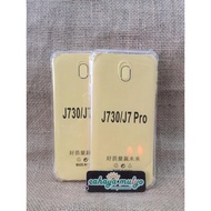 Samsung J7 pro/J730 Anti Crack Casing Case | Silicon Protective Samsung J7 pro/J730