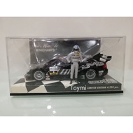 Minichamps DTM 1/43 Mercedes Benz CLK DTM Hockenheim 2002 Jean Alesi