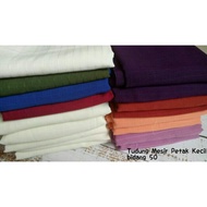 Tudung Mesir Petak Kecil Bidang 45