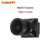 Caddx Ratel2 Special Night Vision Camera 1500TVL 8Mega /F1.2 Lens  16:9 / 4:3 (variable) for FPV DIY