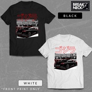 Nissan GTR Skyline R35 JDM Racing TShirt (Nissan Accessories) AUTOMOTEEVE