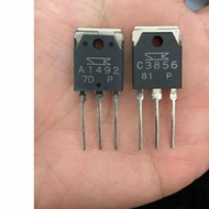 2SA1492 2SC3856 A1492 C3856 In Thailand Connect Yourself