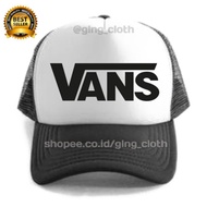 Vans Hat - Vans Trucker Hat