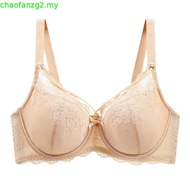 Plus Size Push-Up Wired Lace Bra | Added Lift Support | Sizes 34D-52DD