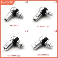YINGRAN3 BALL HEAD Joint Rod End BEARING M5 M6 M8 M10มุมขวา CS8/CS10/CS13/CS16