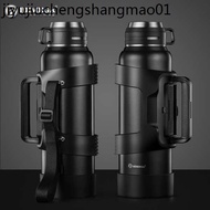 British Bemega Thermos Large-Capacity Outing Portable Outdoor Thermos Cup Men's Household Car Travel