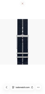 Tudor Black Bay NATO 錶帶 適合black Bay 58