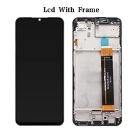จอ LCD สำหรับ Samsung Galaxy A23 5G A236 A236B A236U SM-A326W แสดงหน้าจอสัมผัส Digitizer อะไหล่ทดแทน