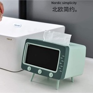💥OFFER💥K6117 Desktop TV Tissue Box桌面电视机纸巾盒